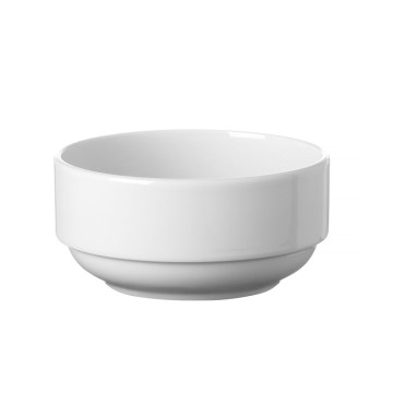 Salatskål, HENDI, Hvit, âŒ€140 mm