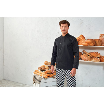 P901 Chefs Essential Long Sleeve Sort 5XL