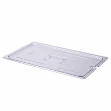 Cambro lokk m/htk og utk/øse 1/1GN polycarbonat