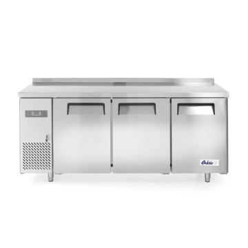 Tredørs frysedisk Kitchen Line 390L, Arktic, Kitchen Line, 291L, 230V/550W, 1800x600x(H)886mm