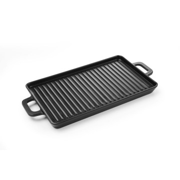 Mini stekepanne Little Chef, HENDI, svart, 320x162x(H)20mm