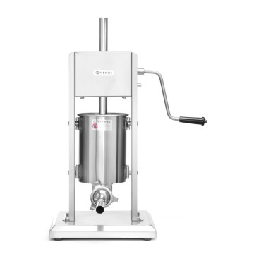 Profi Line pølsefyllingsmaskin, HENDI, Profi Line, 3L, 304x304x(H)525mm