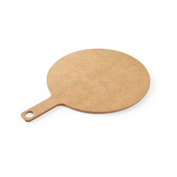 Pizzabrett med håndtak, HENDI, âŒ€305x(H)6mm