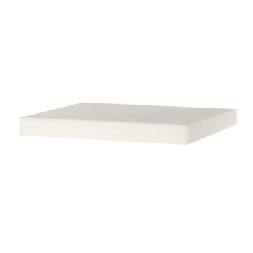 Slakterblokk HDPE, HENDI, blokk, 500x400x(H)50mm