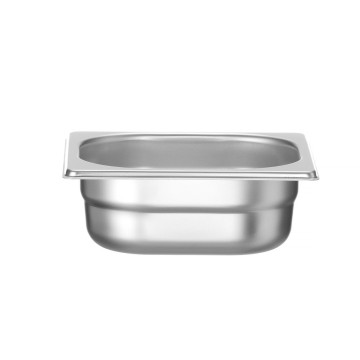 Beholder GN 1/6, HENDI, Profi Line, GN 1/6, 1L, (H)65mm