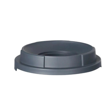 Åpent deksel for rund avfallsbeholder, AmerBox, passer til 691403, âŒ€510x(H)120mm