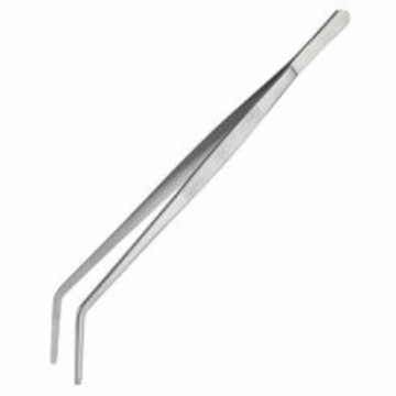 Pinsett med bøy 30cm rfr