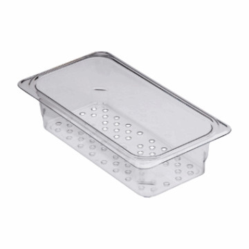 1/3 Dørslag Cambro polycarbonat