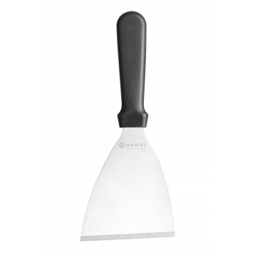 Skrape, HENDI, designet av Robert Bronwasser, Svart, 249x101mm