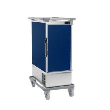 SDX® THERMOBOX® K120 ECO(8 GN1/1) 160mm hjul Engrepp