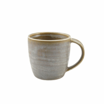 TerraPorcel Matt Grey Mug 32cl/11.25oz