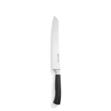 Brødkniv, HENDI, Profi Line, Sort, (L)345mm