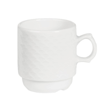 Kaffekopp stable høy 18 cl - Fasett