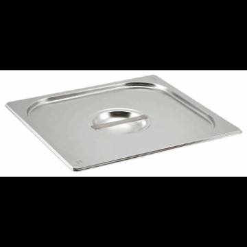 Lokk til 2/3 kantine rfr stål 354x325 mm