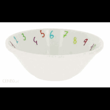 Skola Dyp tall.bolle 18cm Tall dekor. 72cl.