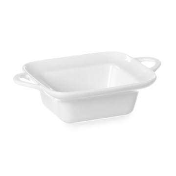 Tapasfat rektangulært, HENDI, 0,11L, 160x101x(H)45mm
