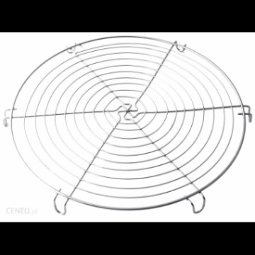 Kakerist rund m/ben Ø-32cm