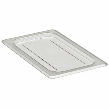 Cambro lokk 1/4 klar polycarbonat