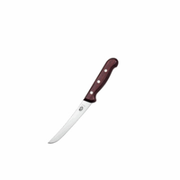 Victorinox utbeningskniv. buet 15cm Rosentre
