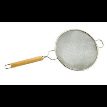 BRUK 51913226 Storkjøkkensil RF stål Ø-26cm
