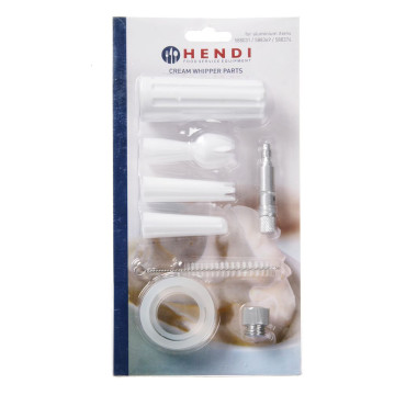 Reservedelssett, HENDI, Kitchen Line, Kitchen Line, 120x30x(H)240mm
