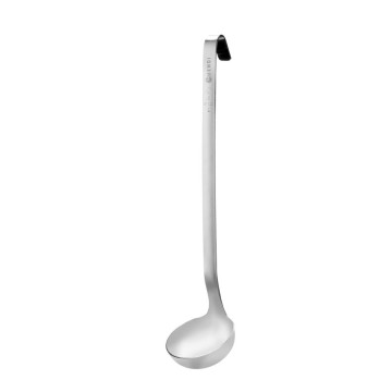 Dryppfri øse, HENDI, Profi Line, 0,12L, âŒ€80x400mm