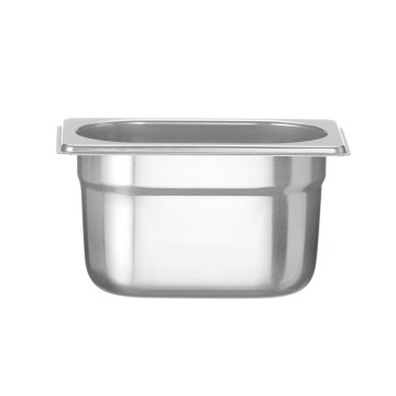 Beholder GN 1/9, HENDI, Profi Line, GN 1/9, 1L, (H)100 mm