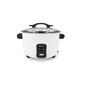 Riskoker 4,2 L, HENDI, Kitchen Line, 4,2L, 230V/1550W, 391x372x(H)315mm