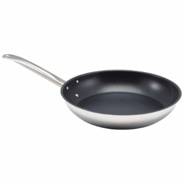 INTERNT BRUK Stekepanne rfr med belegg - induksjon 28cm