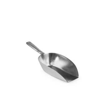 Aluminiumsscoop, HENDI, 0,3L, 245x90x(H)50mm